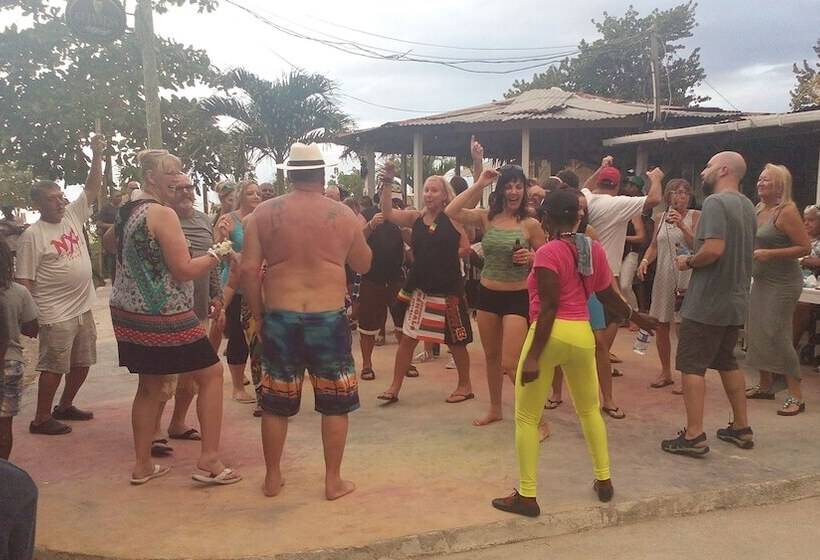 Drifters At One Mile Hostel