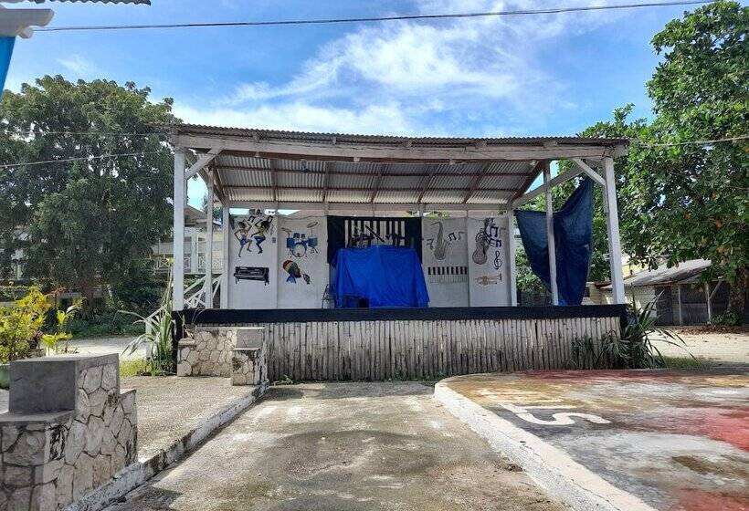 Drifters At One Mile Hostel