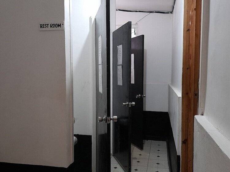 Drifters At One Mile Hostel