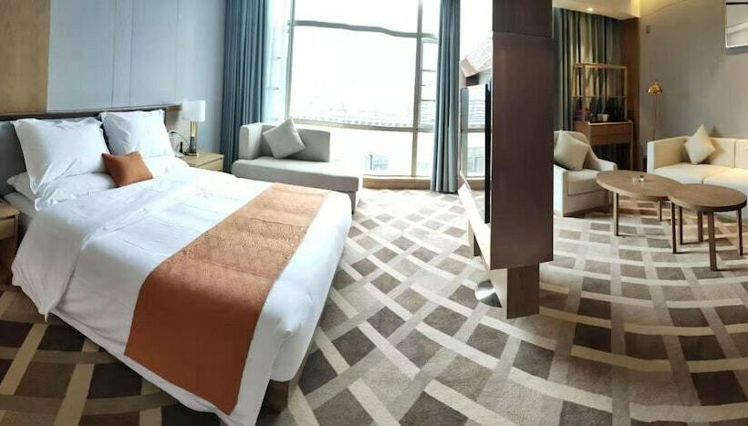 Gesar Hotel Vip Building Shigatse