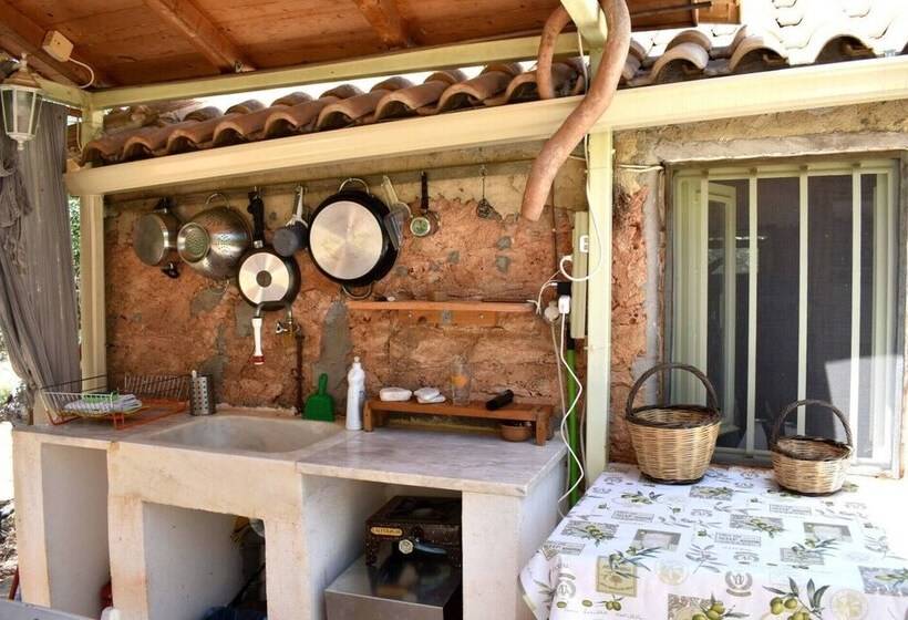 Glamping At A Lovely Tent In Skiaxtro  Marathopoli