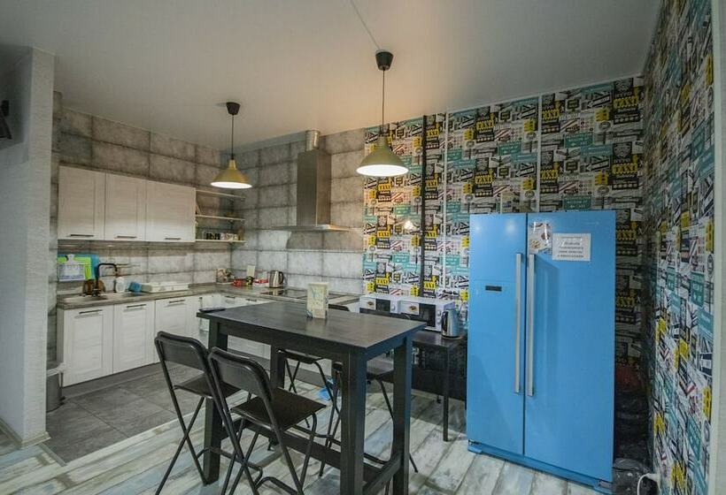 Hostel Pushkin Street