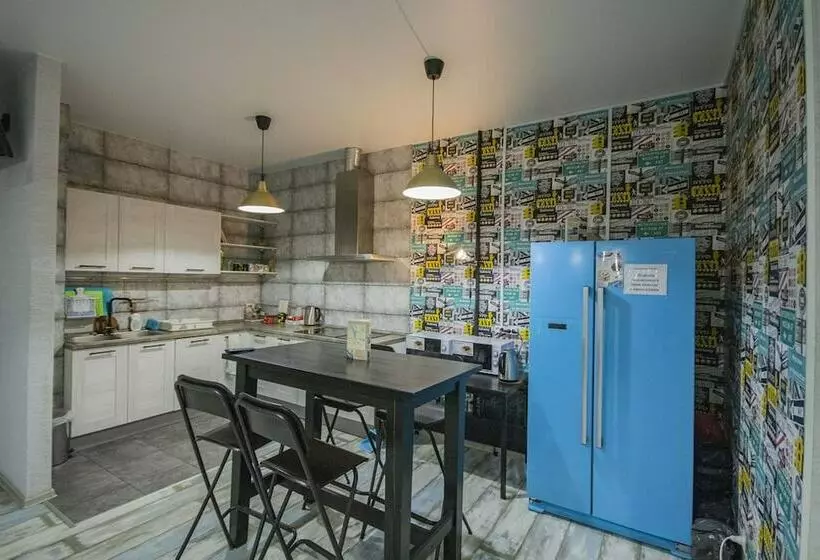 Hostel Pushkin Street