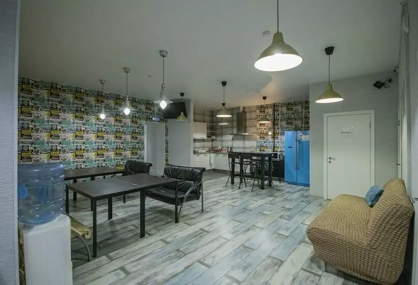 Hostel Pushkin Street