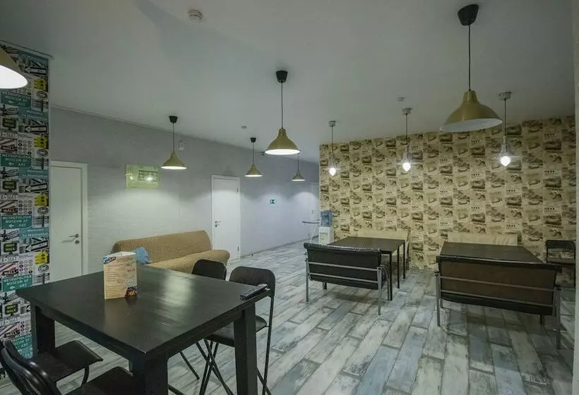 Hostel Pushkin Street