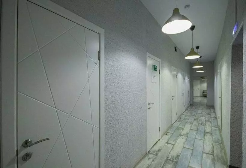 Hostel Pushkin Street