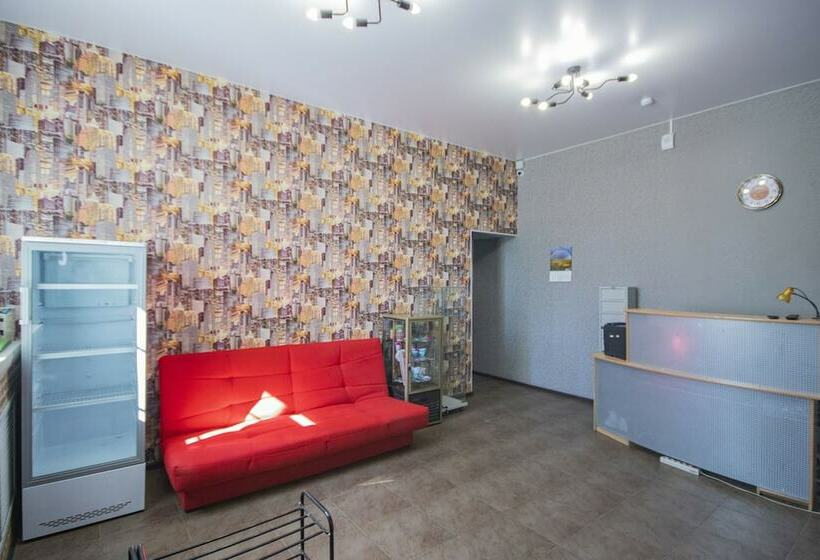 Hostel Pushkin Street