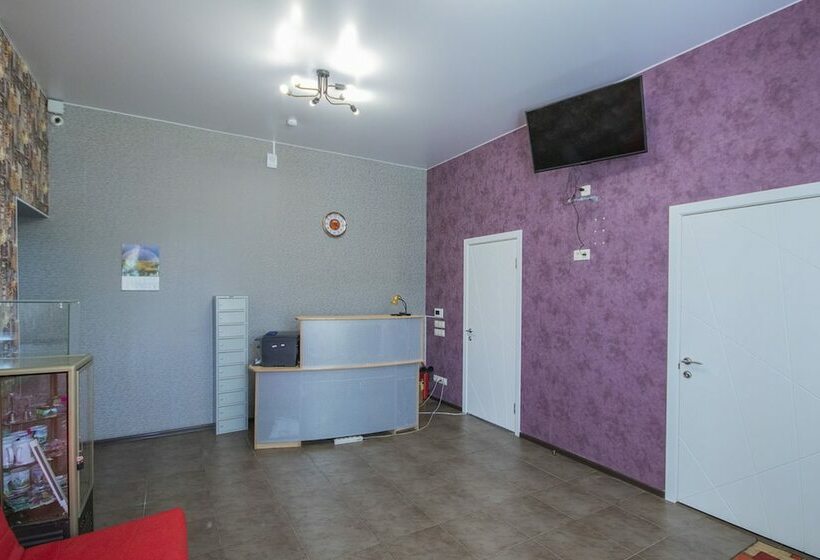 Hostel Pushkin Street