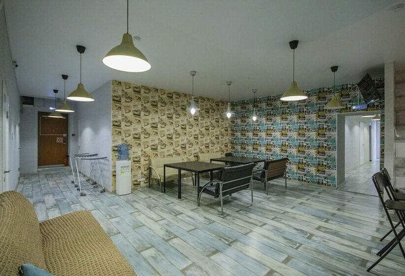 Hostel Pushkin Street