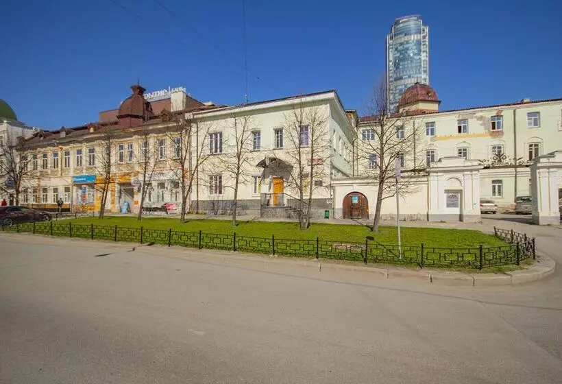 Hostel Pushkin Street