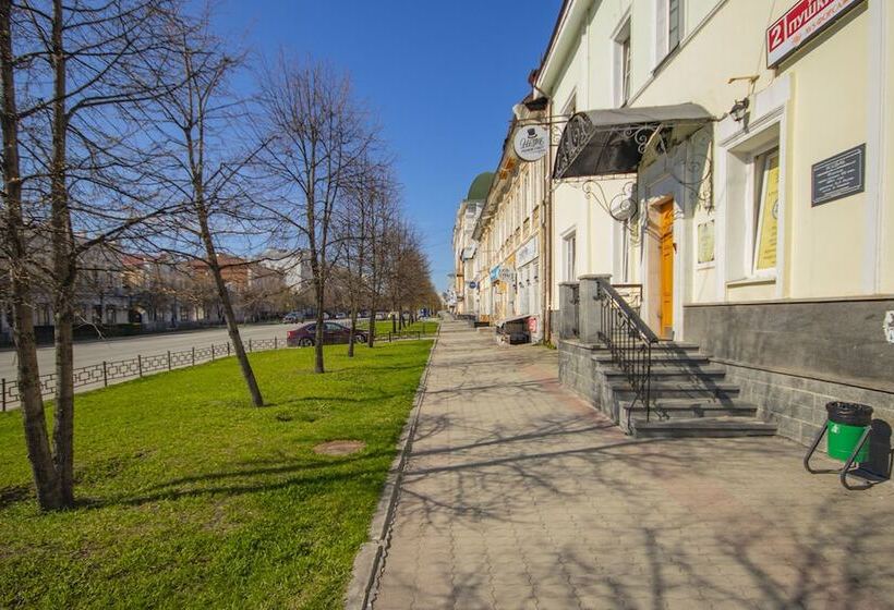 Hostel Pushkin Street