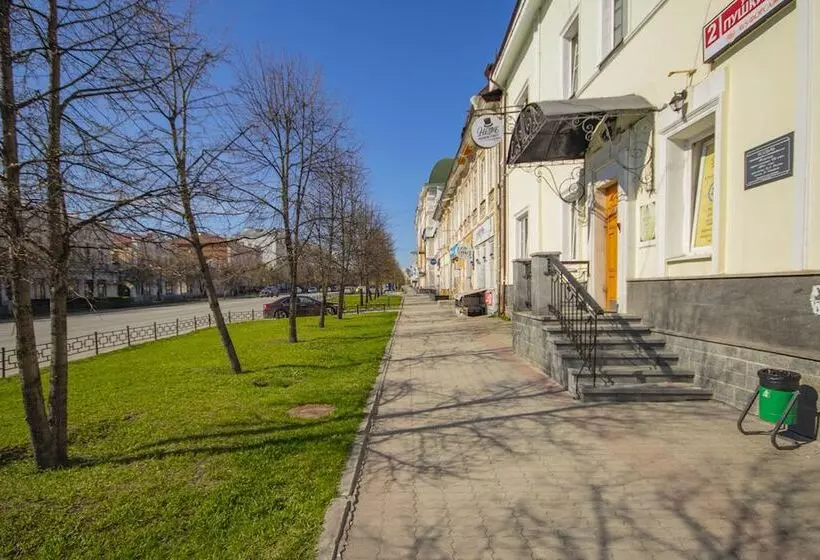 Hostel Pushkin Street
