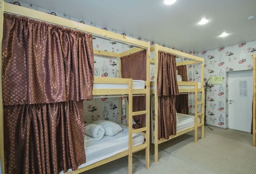 Hostel Pushkin Street
