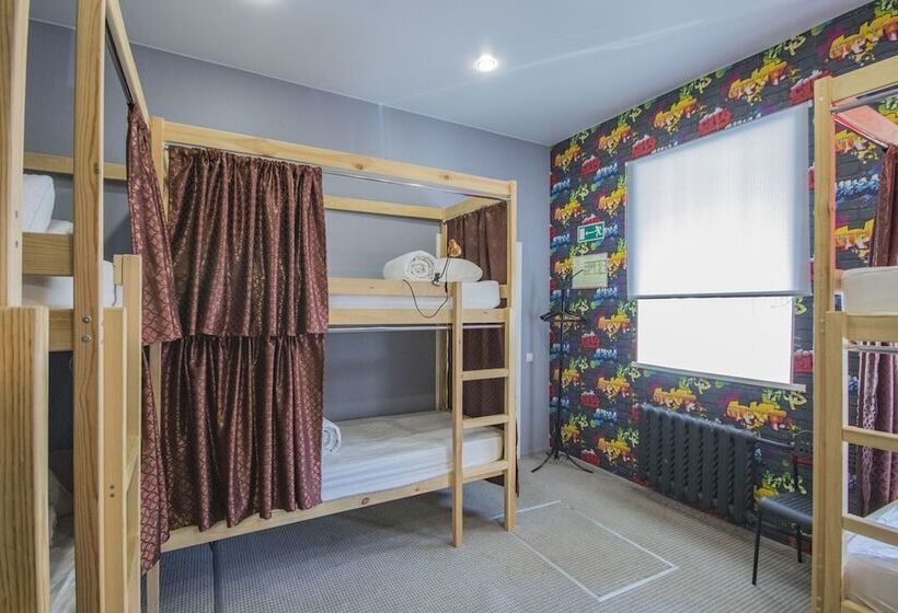 Hostel Pushkin Street