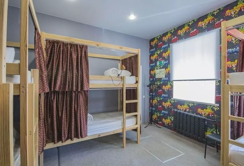 Hostel Pushkin Street