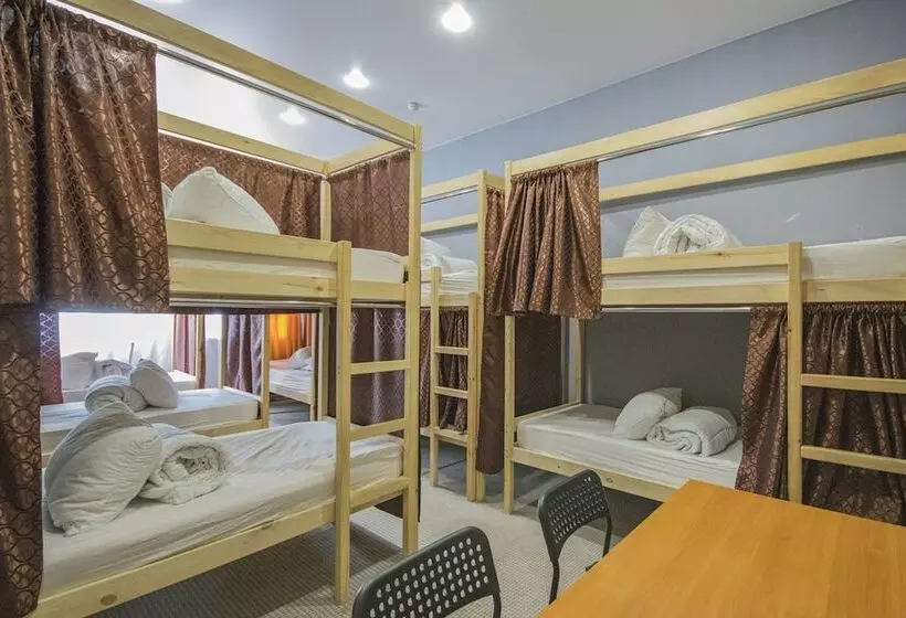 Hostel Pushkin Street