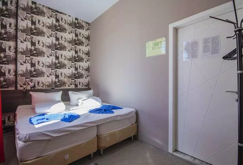 Hostel Pushkin Street