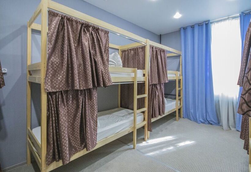 Hostel Pushkin Street