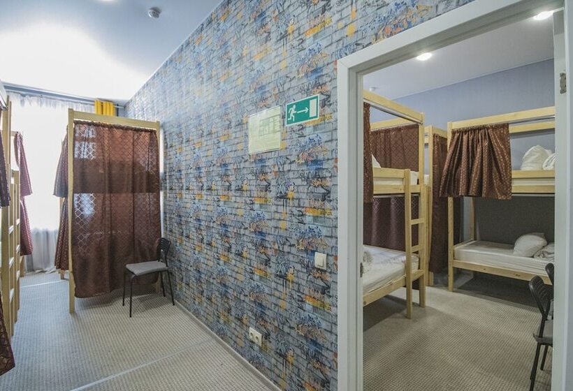 Hostel Pushkin Street