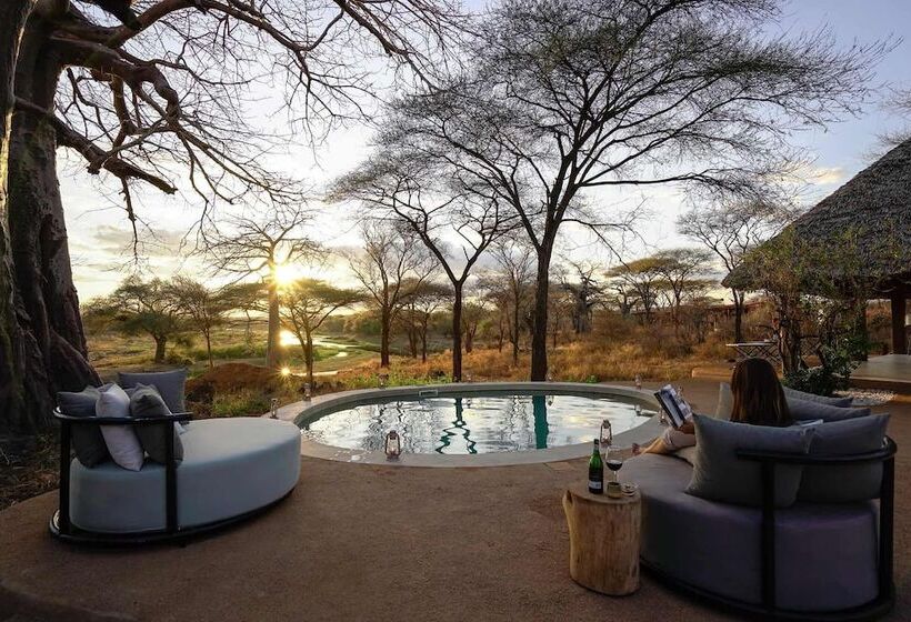 فندق Asanja Ruaha