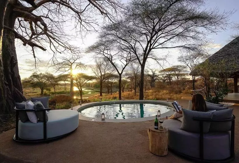 Hotelli Asanja Ruaha