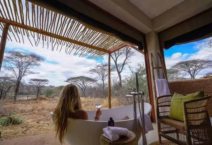 Hotelli Asanja Ruaha