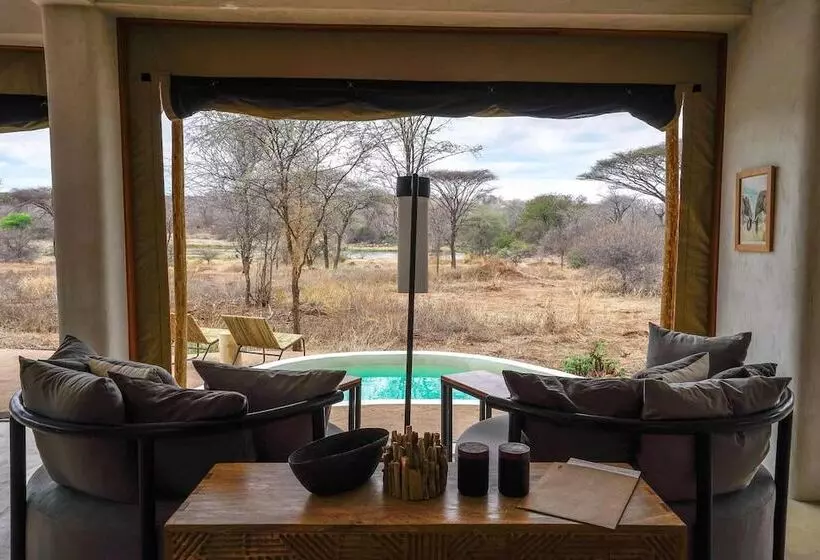 Hotelli Asanja Ruaha