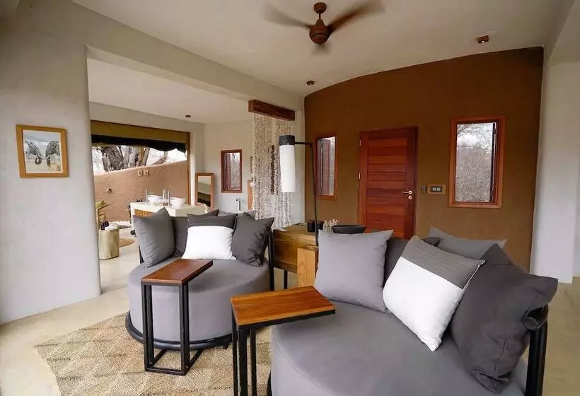 Hotelli Asanja Ruaha