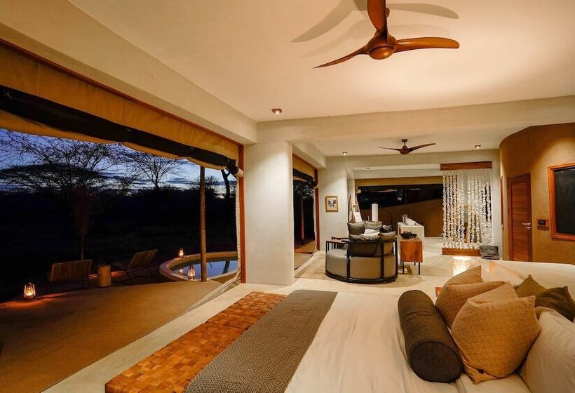 فندق Asanja Ruaha