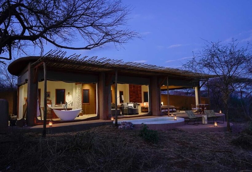 فندق Asanja Ruaha