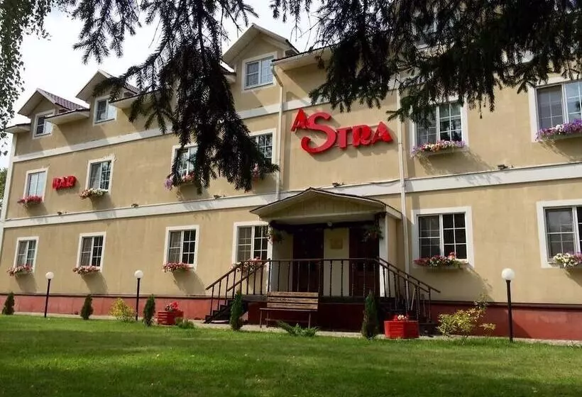 ホテル Astra Park