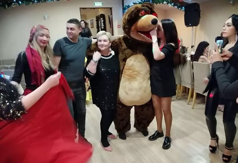 ホテル Astra Park