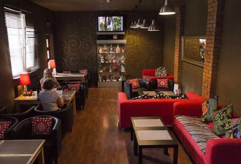 ホテル Astra Park