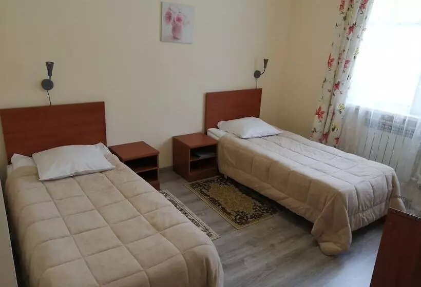 ホテル Astra Park