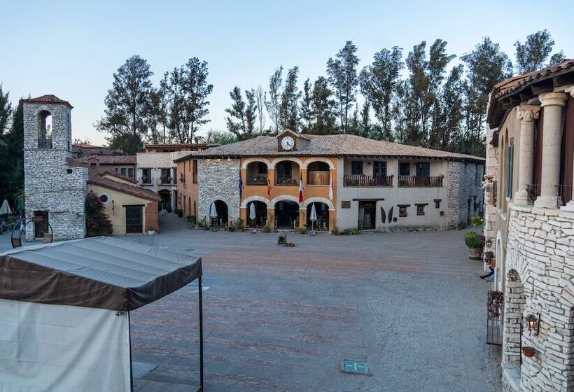 هتل Canaria Valquirico