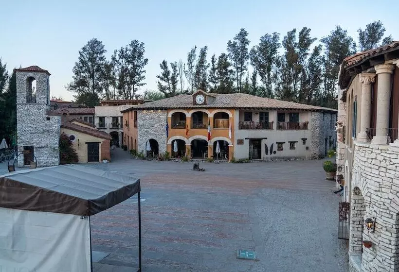 ホテル Canaria Valquirico