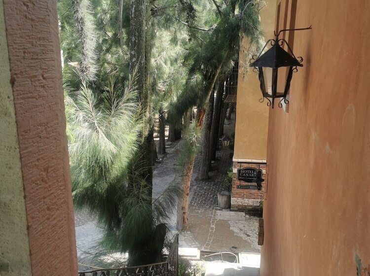 هتل Canaria Valquirico