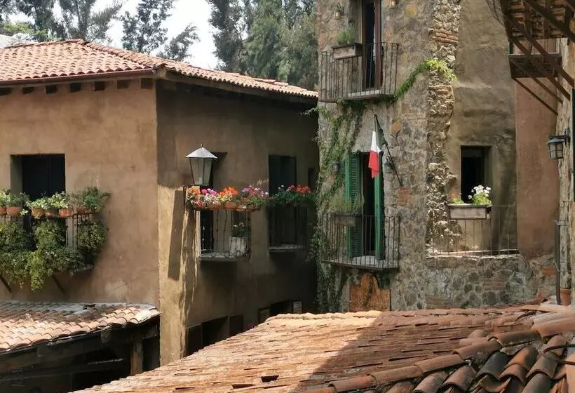 ホテル Canaria Valquirico