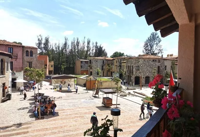 ホテル Canaria Valquirico