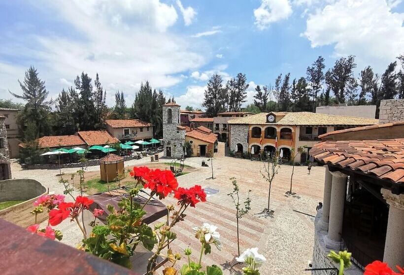 هتل Canaria Valquirico