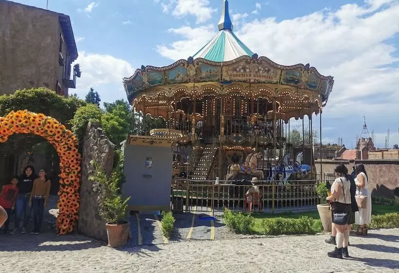 ホテル Canaria Valquirico