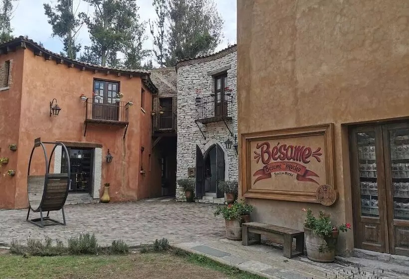 ホテル Canaria Valquirico