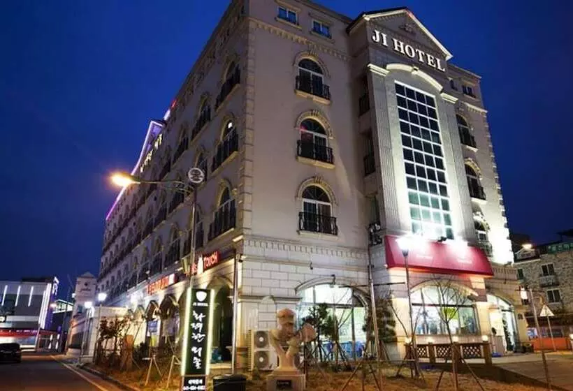 Hotelli Daecheon Ji