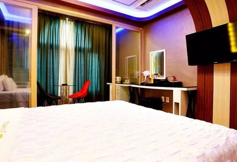 Hotelli Daecheon Ji