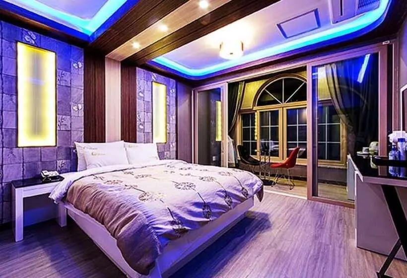 Hotelli Daecheon Ji