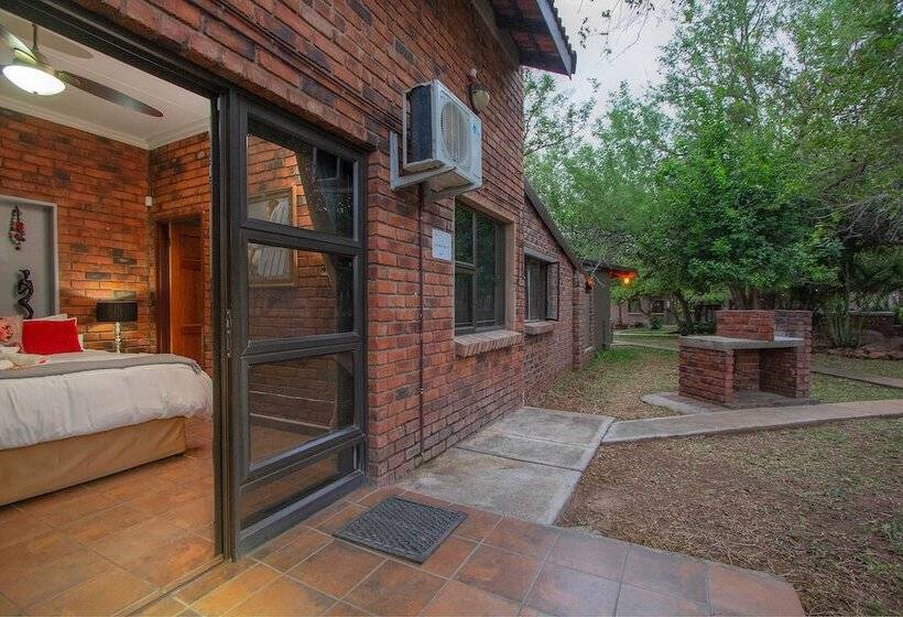 فندق Doringpoort Safari Lodge