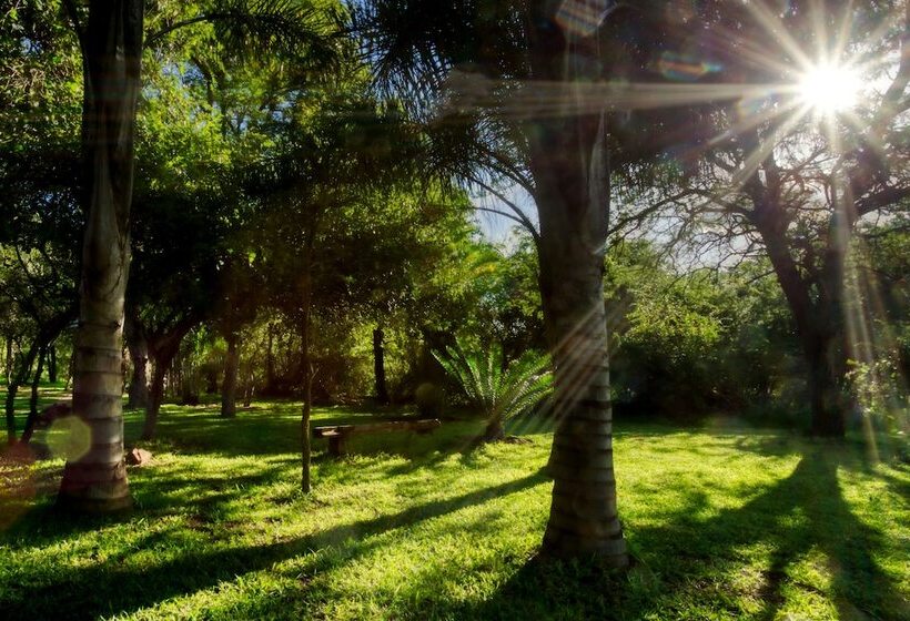 فندق Doringpoort Safari Lodge