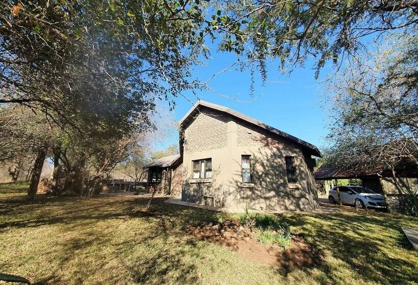 فندق Doringpoort Safari Lodge