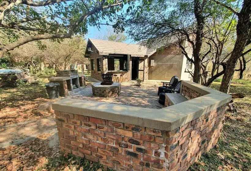 Hotelli Doringpoort Safari Lodge