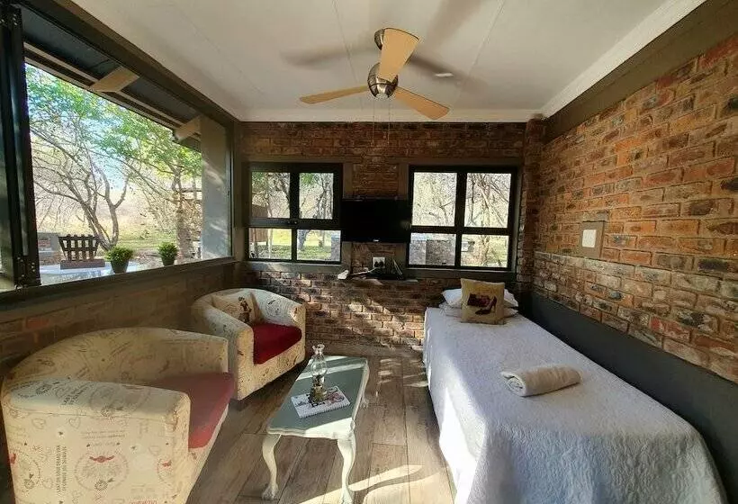 Hotelli Doringpoort Safari Lodge